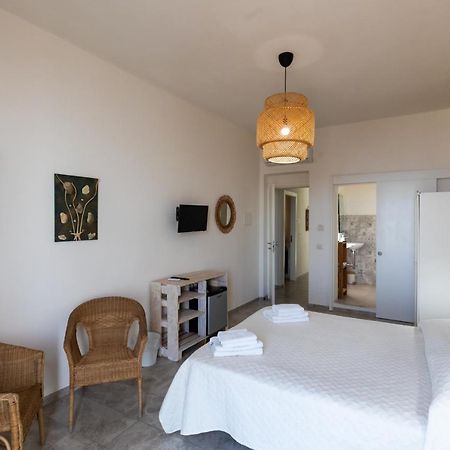 Brezza Marina Bed & Breakfast โตรเปอา ภายนอก รูปภาพ