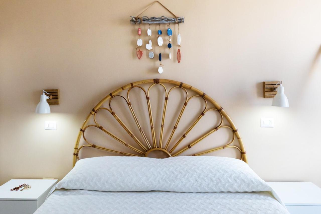Brezza Marina Bed & Breakfast โตรเปอา ภายนอก รูปภาพ