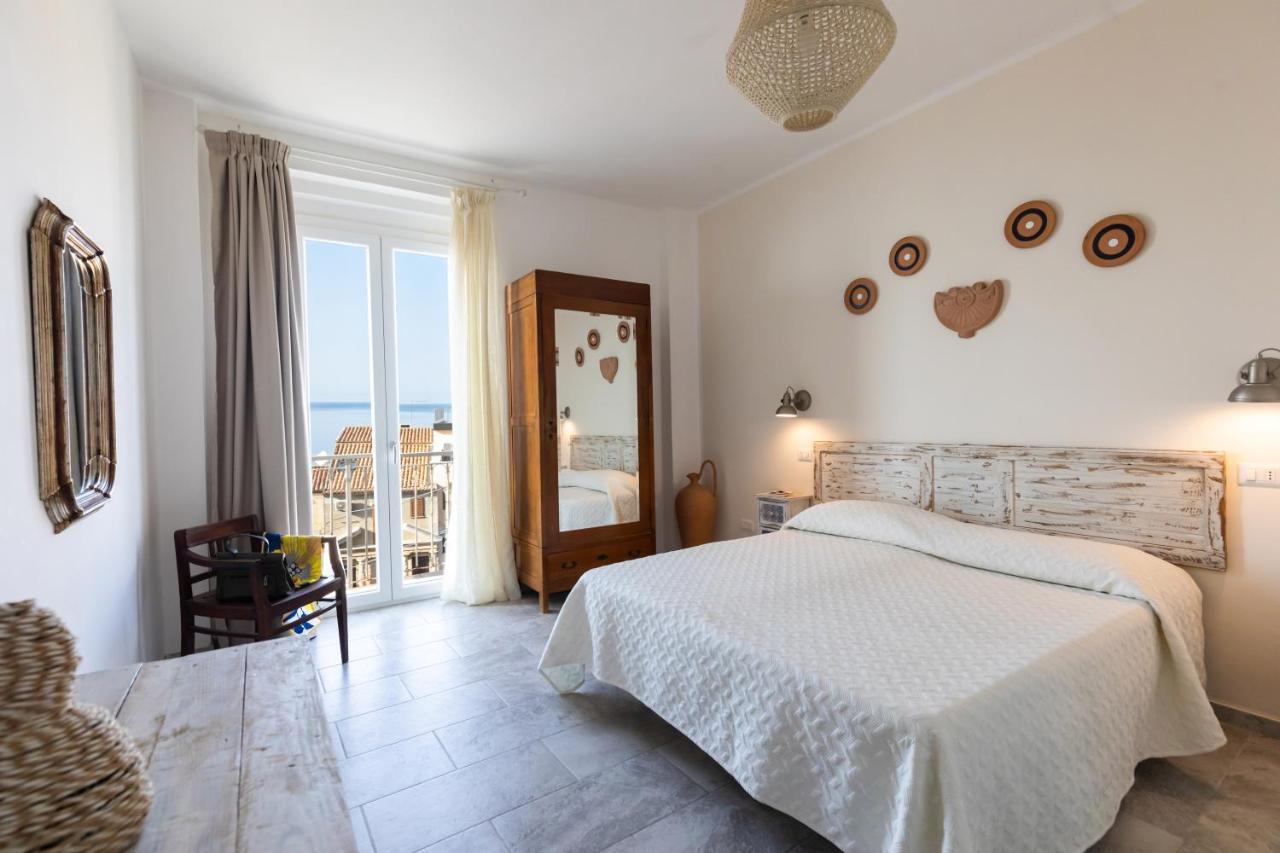 Brezza Marina Bed & Breakfast โตรเปอา ภายนอก รูปภาพ