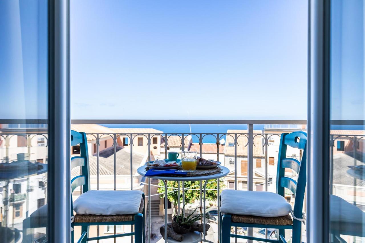 Brezza Marina Bed & Breakfast โตรเปอา ภายนอก รูปภาพ