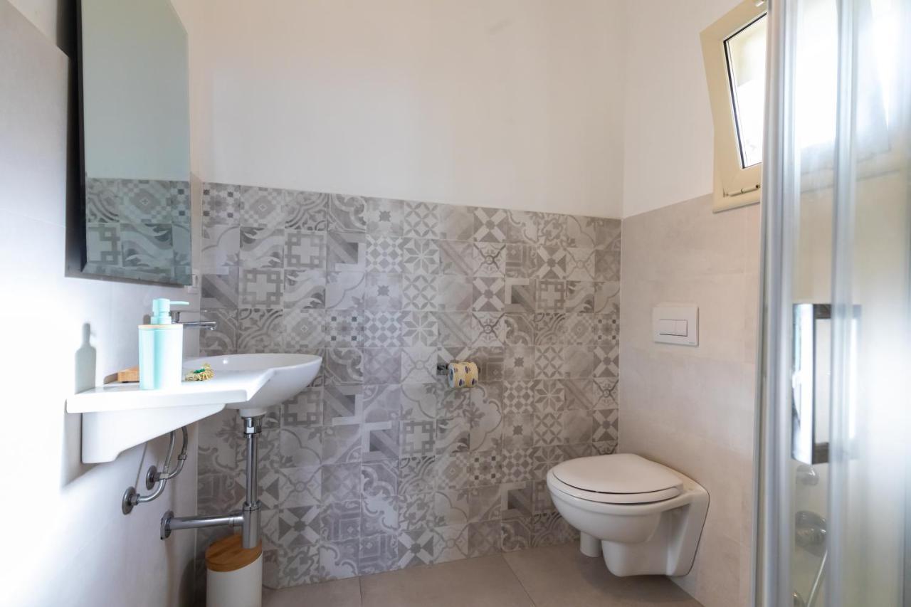 Brezza Marina Bed & Breakfast โตรเปอา ภายนอก รูปภาพ