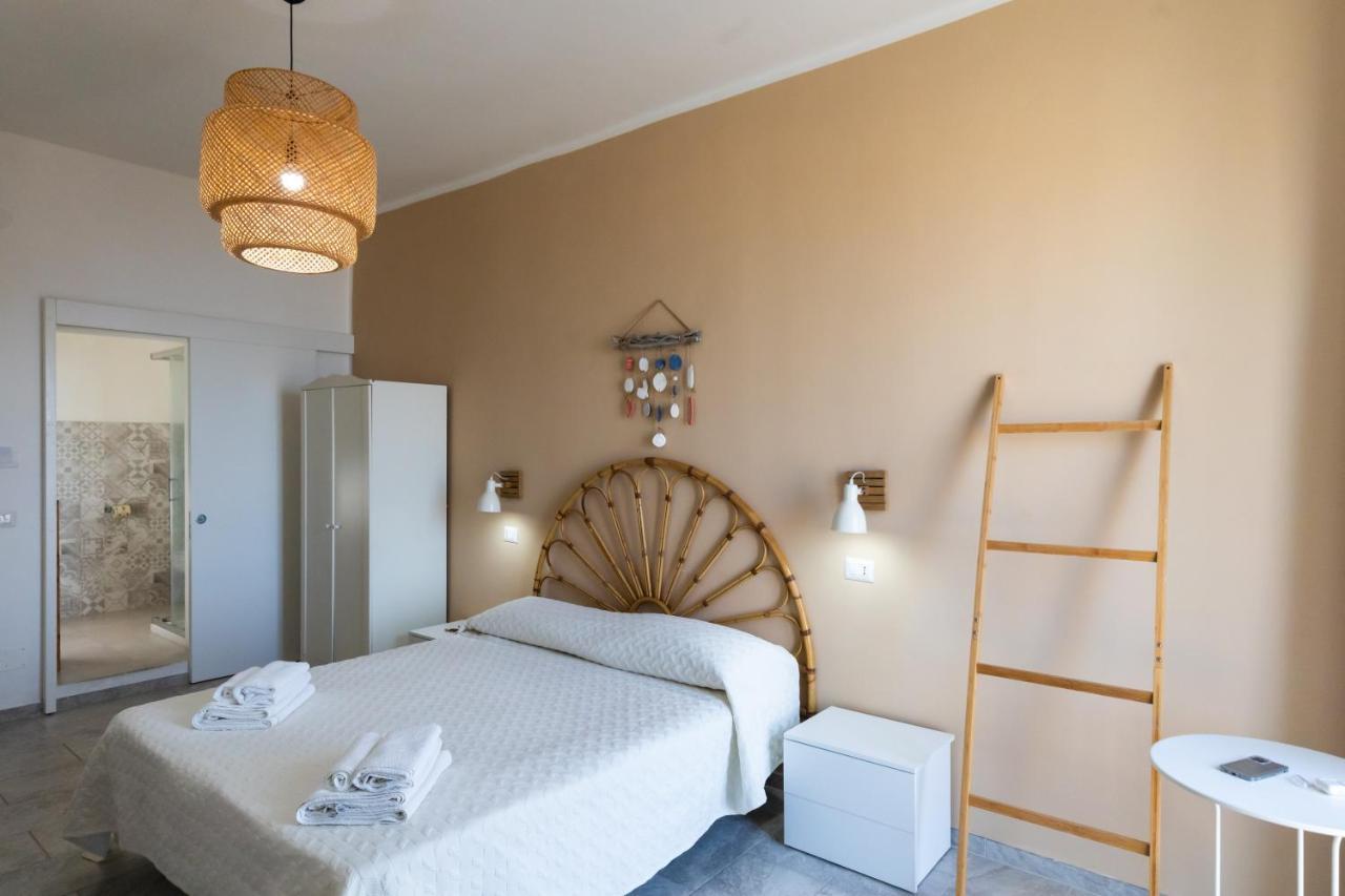 Brezza Marina Bed & Breakfast โตรเปอา ภายนอก รูปภาพ