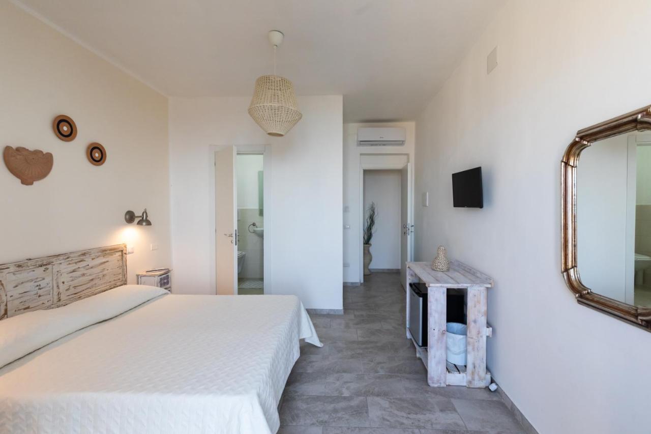 Brezza Marina Bed & Breakfast โตรเปอา ภายนอก รูปภาพ