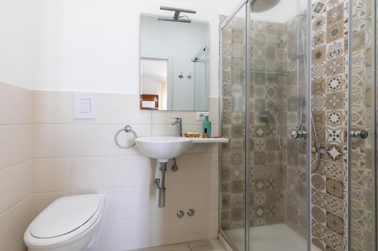 Brezza Marina Bed & Breakfast โตรเปอา ภายนอก รูปภาพ