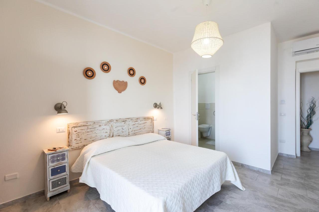 Brezza Marina Bed & Breakfast โตรเปอา ภายนอก รูปภาพ