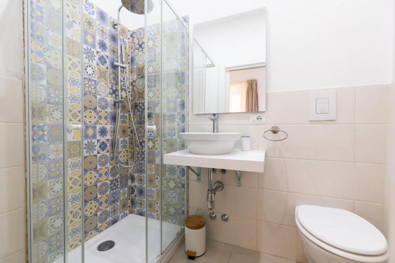 Brezza Marina Bed & Breakfast โตรเปอา ภายนอก รูปภาพ