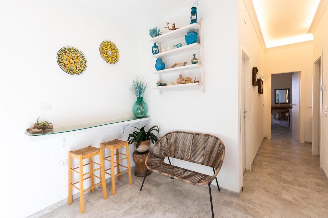 Brezza Marina Bed & Breakfast โตรเปอา ภายนอก รูปภาพ